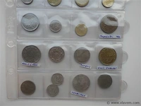 Lot diverse munten - afbeelding 3 van  3