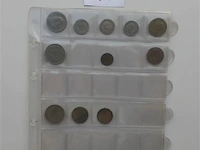 Lot diverse munten - afbeelding 2 van  4
