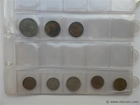 Lot diverse munten - afbeelding 4 van  4