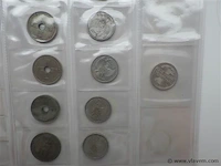 Lot diverse munten - afbeelding 3 van  4
