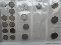 Lot diverse munten - afbeelding 3 van  3