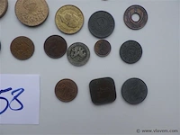 Lot diverse munten - afbeelding 3 van  4