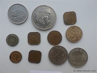 Lot diverse munten - afbeelding 4 van  4