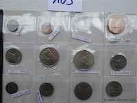 Lot diverse munten - afbeelding 2 van  3