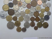 Lot diverse munten - afbeelding 4 van  5