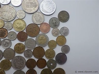 Lot diverse munten - afbeelding 5 van  5