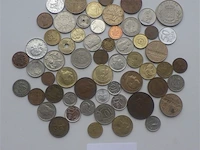 Lot diverse munten - afbeelding 1 van  6