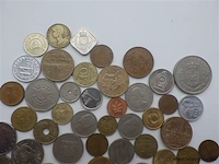 Lot diverse munten - afbeelding 2 van  6