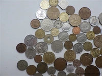 Lot diverse munten - afbeelding 3 van  6