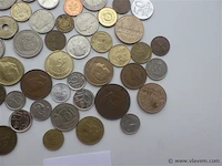 Lot diverse munten - afbeelding 5 van  6
