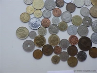Lot diverse munten - afbeelding 4 van  5