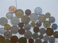 Lot diverse munten - afbeelding 2 van  6