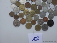 Lot diverse munten - afbeelding 4 van  6