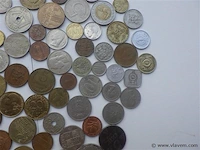 Lot diverse munten - afbeelding 5 van  6