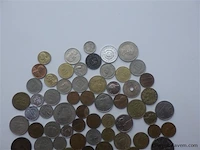 Lot diverse munten - afbeelding 2 van  5