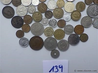 Lot diverse munten - afbeelding 4 van  5