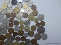 Lot diverse munten - afbeelding 5 van  5