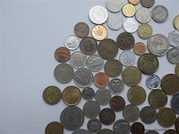 Lot diverse munten - afbeelding 3 van  7