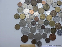 Lot diverse munten - afbeelding 4 van  7