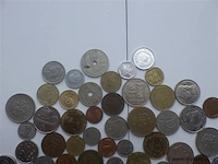 Lot diverse munten - afbeelding 3 van  8