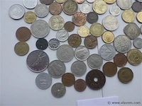 Lot diverse munten - afbeelding 6 van  8