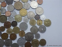 Lot diverse munten - afbeelding 7 van  8