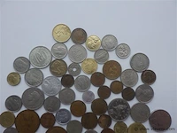 Lot diverse munten - afbeelding 2 van  5