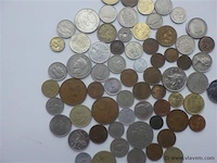 Lot diverse munten - afbeelding 3 van  5