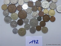 Lot diverse munten - afbeelding 4 van  5