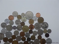 Lot diverse munten - afbeelding 2 van  6