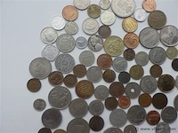 Lot diverse munten - afbeelding 3 van  6