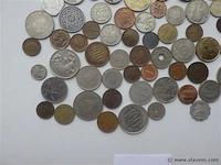 Lot diverse munten - afbeelding 4 van  6