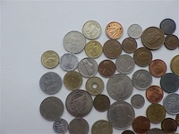 Lot diverse munten - afbeelding 3 van  7
