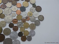 Lot diverse munten - afbeelding 6 van  7