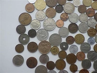Lot diverse munten - afbeelding 3 van  8