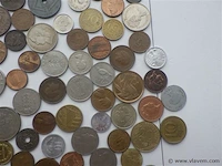 Lot diverse munten - afbeelding 6 van  8