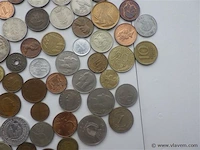 Lot diverse munten - afbeelding 7 van  8