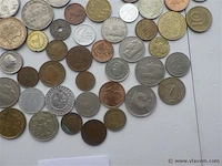 Lot diverse munten - afbeelding 8 van  8
