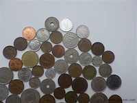 Lot diverse munten - afbeelding 2 van  5