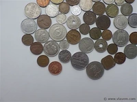 Lot diverse munten - afbeelding 4 van  5