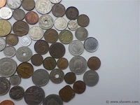 Lot diverse munten - afbeelding 5 van  5