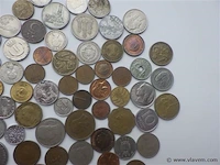 Lot diverse munten - afbeelding 5 van  5