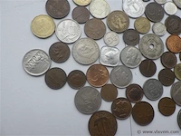 Lot diverse munten - afbeelding 4 van  7