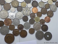 Lot diverse munten - afbeelding 5 van  7