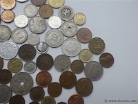Lot diverse munten - afbeelding 6 van  7