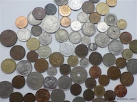 Lot diverse munten - afbeelding 7 van  7