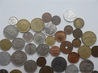 Lot diverse munten - afbeelding 2 van  6