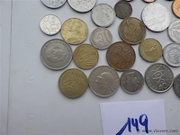 Lot diverse munten - afbeelding 5 van  6