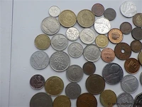 Lot diverse munten - afbeelding 6 van  6