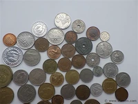 Lot diverse munten - afbeelding 2 van  6